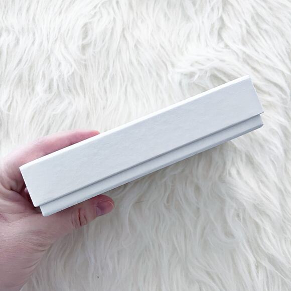 Giorgio Armani Pearlescent Empty Gift/Decorative Box - Picture 6 of 8